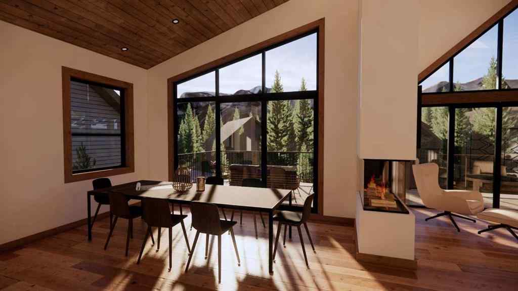 MLS® A2256206 - 28 Blue Grouse Ridge  in Silvertip Canmore, Residential