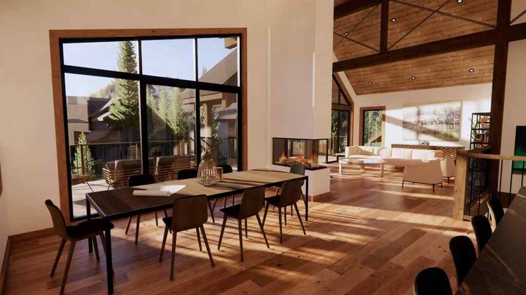 MLS® A2256206 - 28 Blue Grouse Ridge  in Silvertip Canmore, Residential