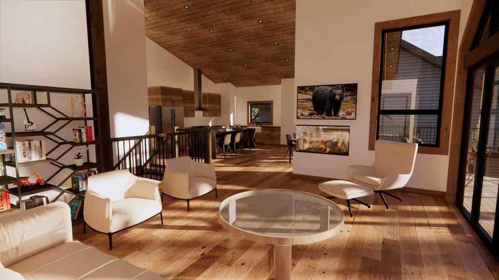 MLS® A2256206 - 28 Blue Grouse Ridge  in Silvertip Canmore, Residential