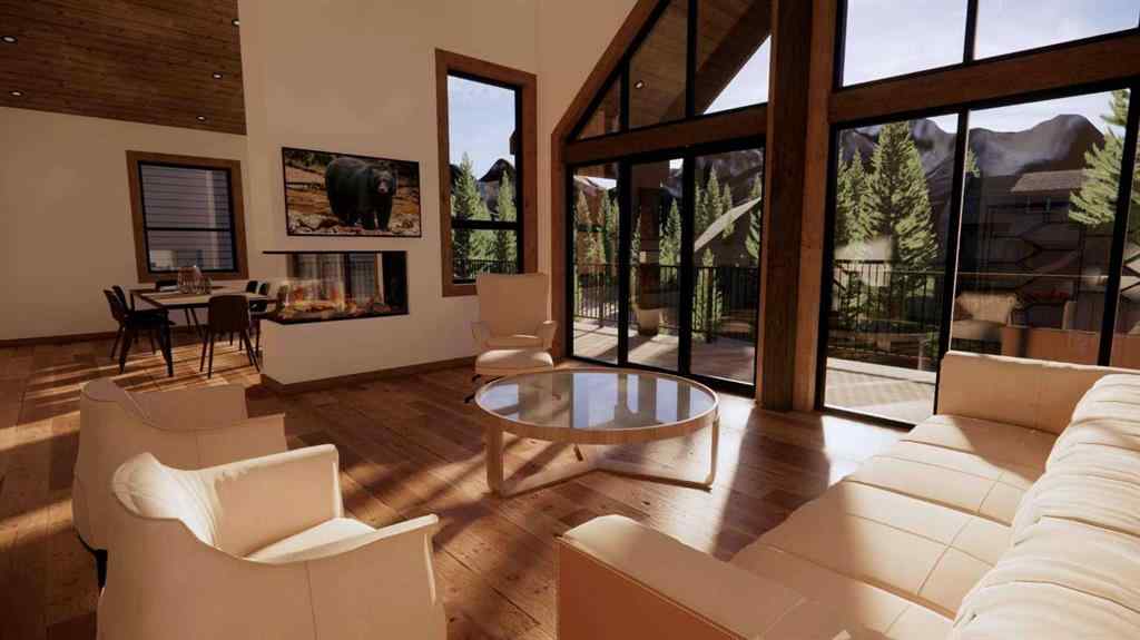 MLS® A2256206 - 28 Blue Grouse Ridge  in Silvertip Canmore, Residential