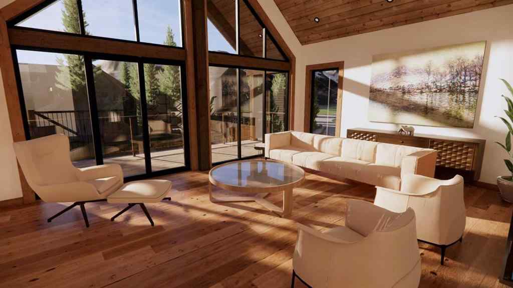 MLS® A2256206 - 28 Blue Grouse Ridge  in Silvertip Canmore, Residential