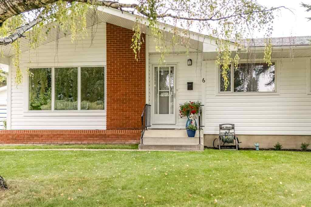 MLS® A2256209 - 6 Standish Close  in Sunnybrook Red Deer, Residential