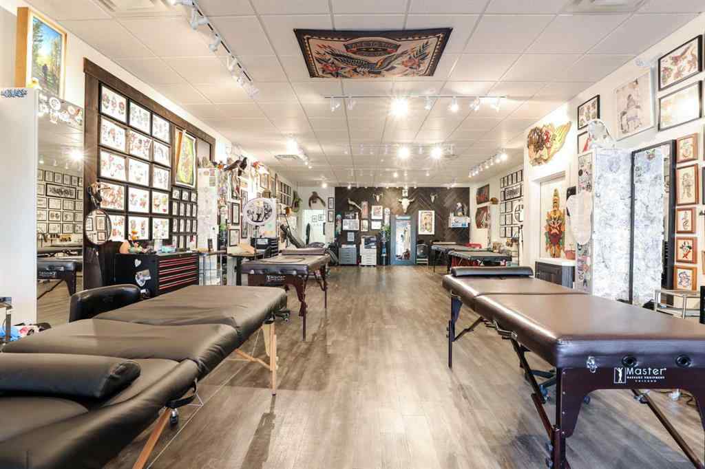 MLS® A2256215 - 329 5 Street S in Downtown Lethbridge, Commercial