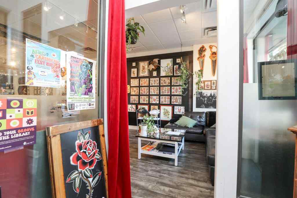 MLS® A2256215 - 329 5 Street S in Downtown Lethbridge, Commercial