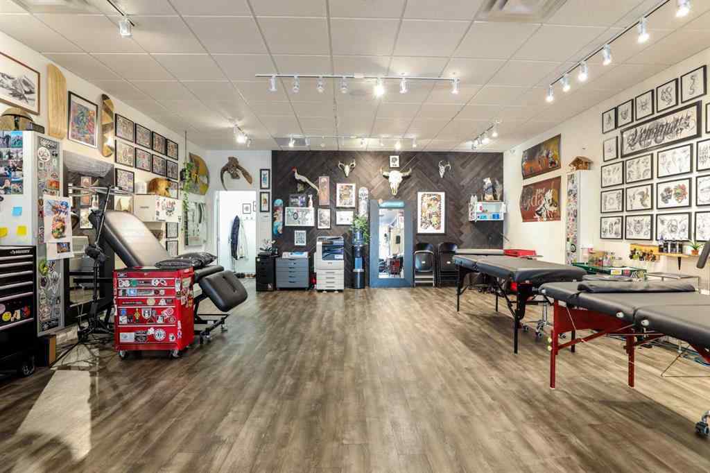 MLS® A2256215 - 329 5 Street S in Downtown Lethbridge, Commercial