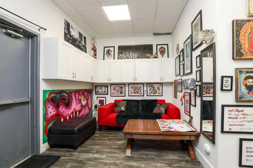 MLS® A2256215 - 329 5 Street S in Downtown Lethbridge, Commercial