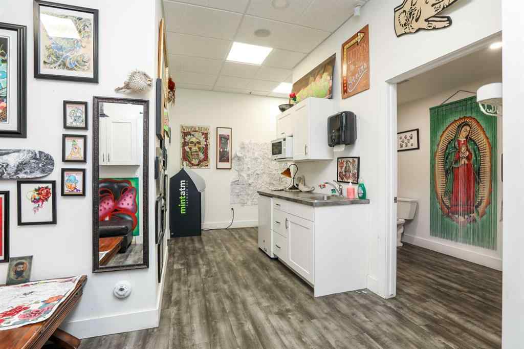 MLS® A2256215 - 329 5 Street S in Downtown Lethbridge, Commercial