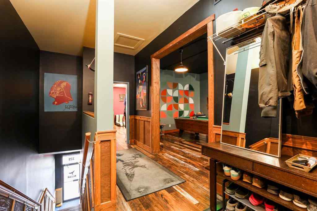MLS® A2256215 - 329 5 Street S in Downtown Lethbridge, Commercial