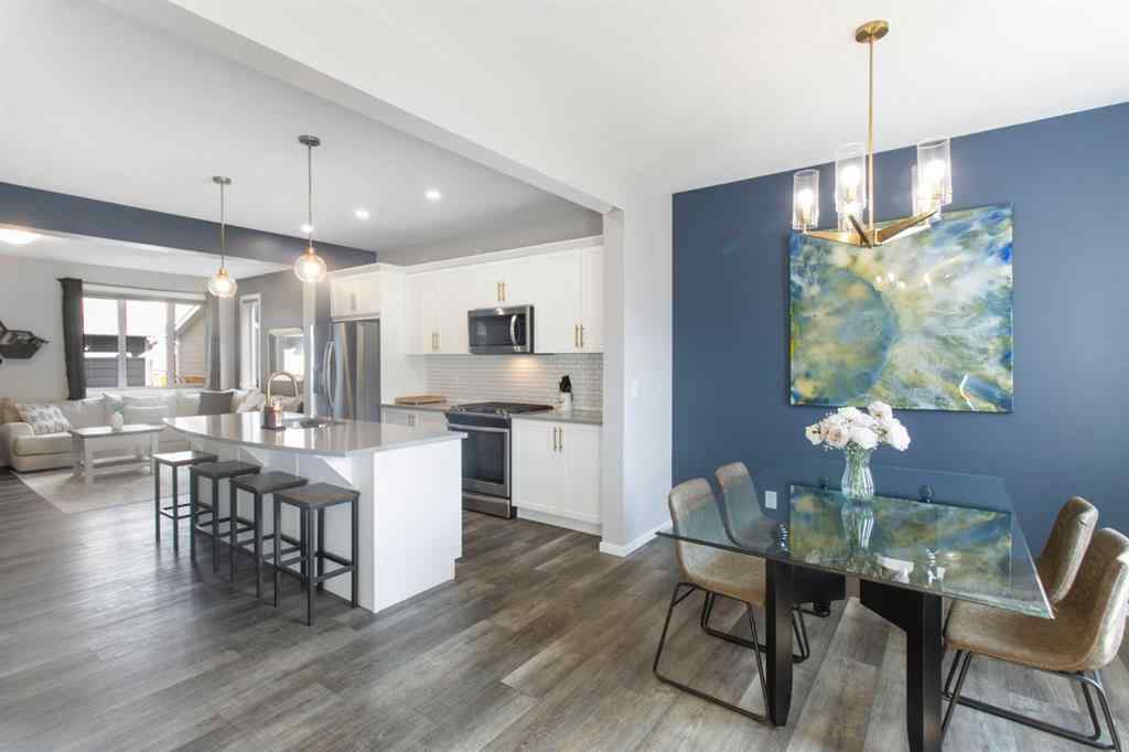 MLS® A2256216 - 408 Yorkville Avenue SW in Yorkville Calgary, Residential