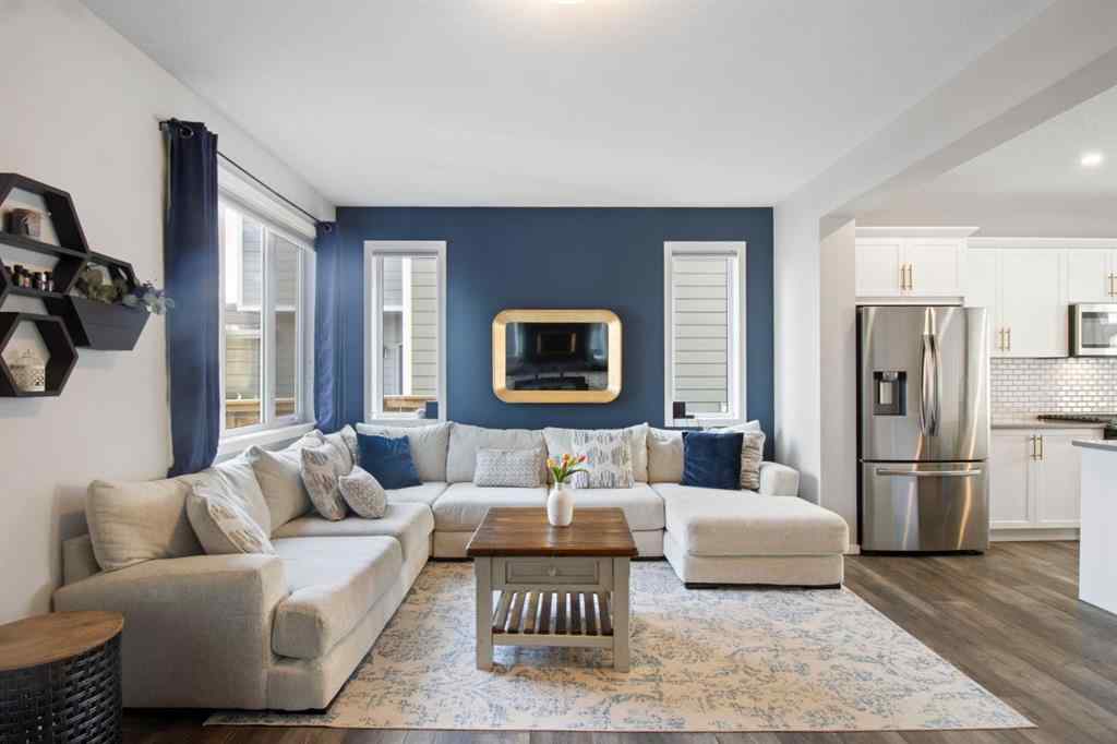 MLS® A2256216 - 408 Yorkville Avenue SW in Yorkville Calgary, Residential