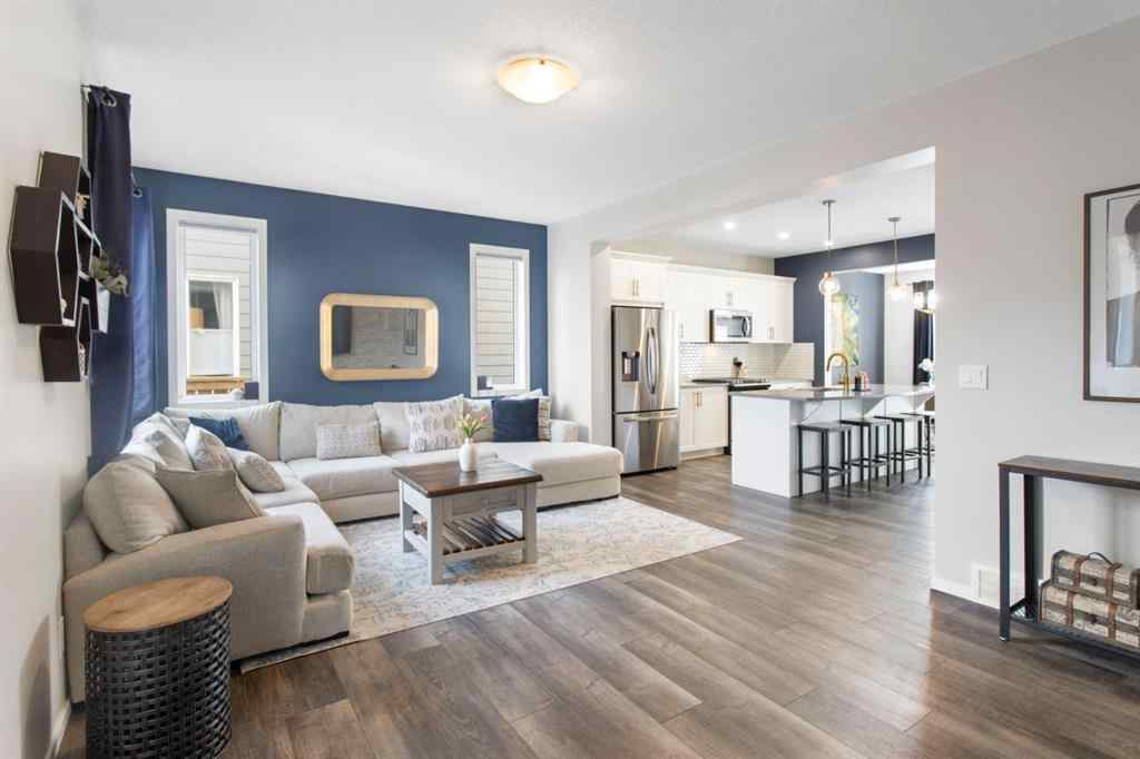 MLS® A2256216 - 408 Yorkville Avenue SW in Yorkville Calgary, Residential