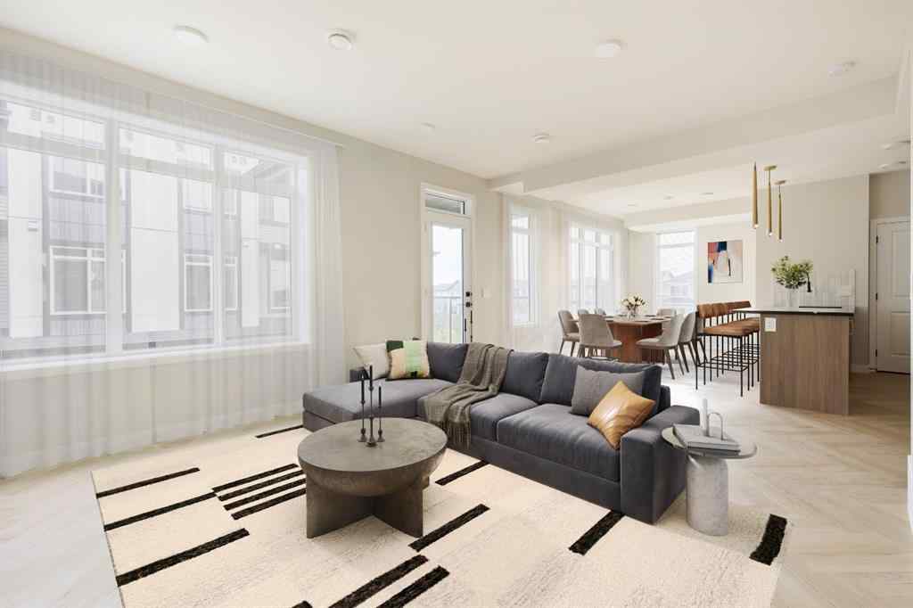 MLS® A2256217 - Unit #701 4270 Norford Avenue NW in University District Calgary, Residential