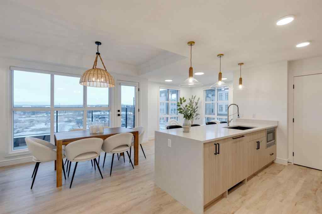 MLS® A2256217 - Unit #701 4270 Norford Avenue NW in University District Calgary, Residential