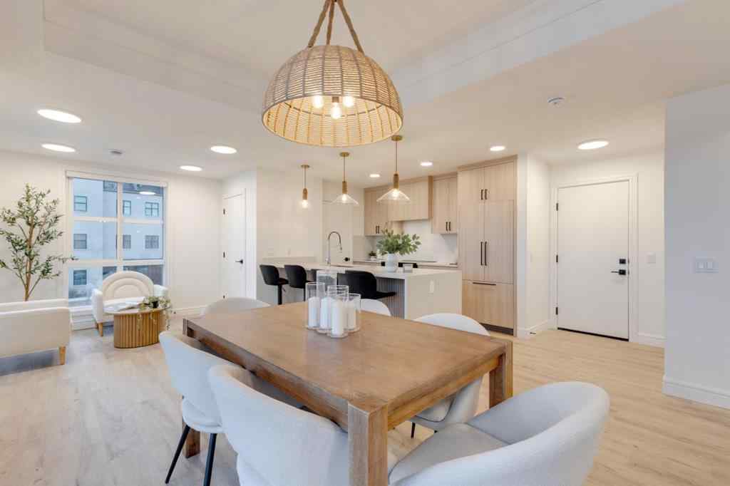 MLS® A2256217 - Unit #701 4270 Norford Avenue NW in University District Calgary, Residential