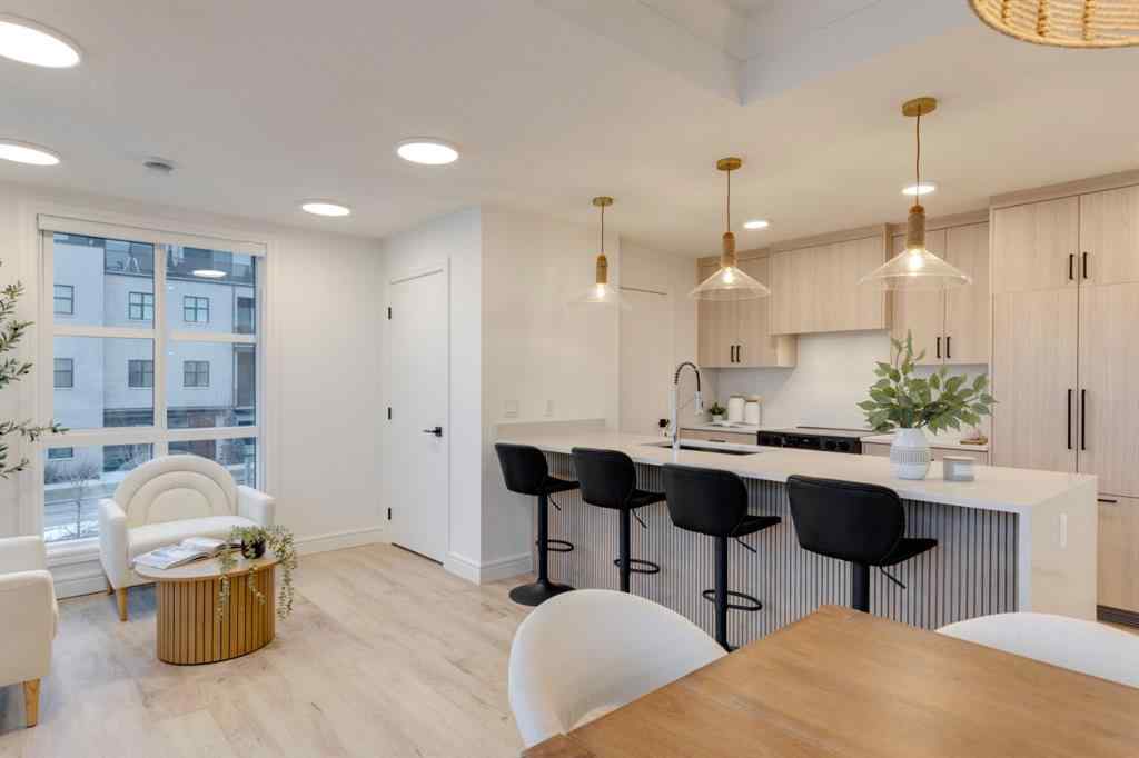 MLS® A2256217 - Unit #701 4270 Norford Avenue NW in University District Calgary, Residential