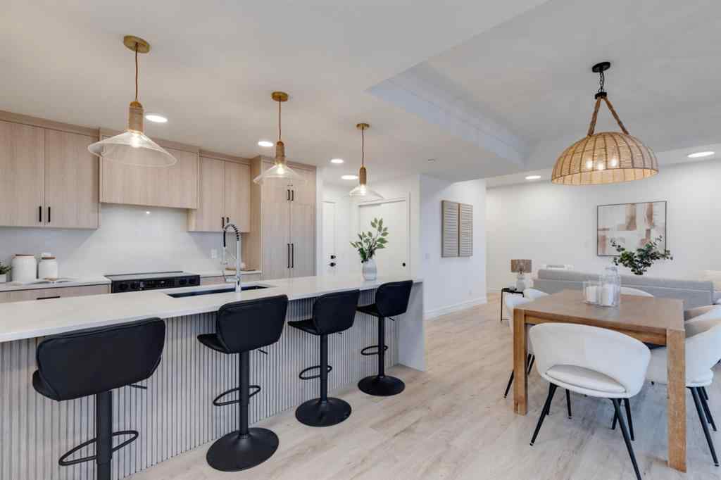 MLS® A2256217 - Unit #701 4270 Norford Avenue NW in University District Calgary, Residential