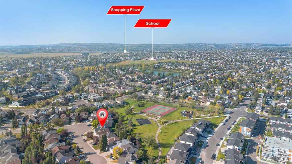 MLS® #A2256218 - 162 Harvest Grove Close NE in Harvest Hills Calgary, Residential Open Houses