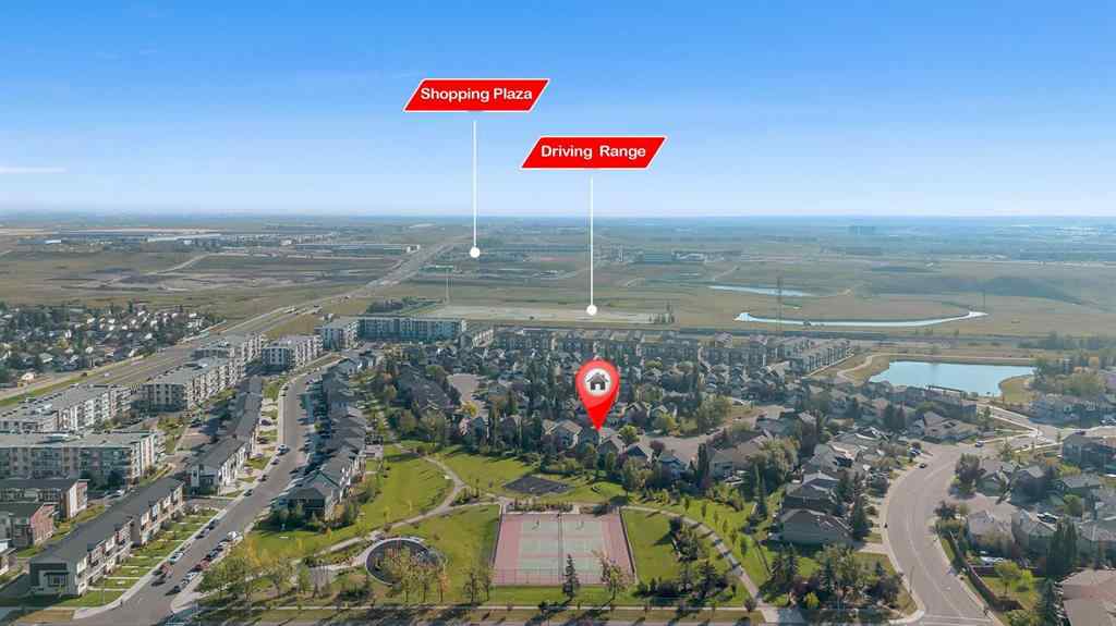 MLS® #A2256218 - 162 Harvest Grove Close NE in Harvest Hills Calgary, Residential Open Houses