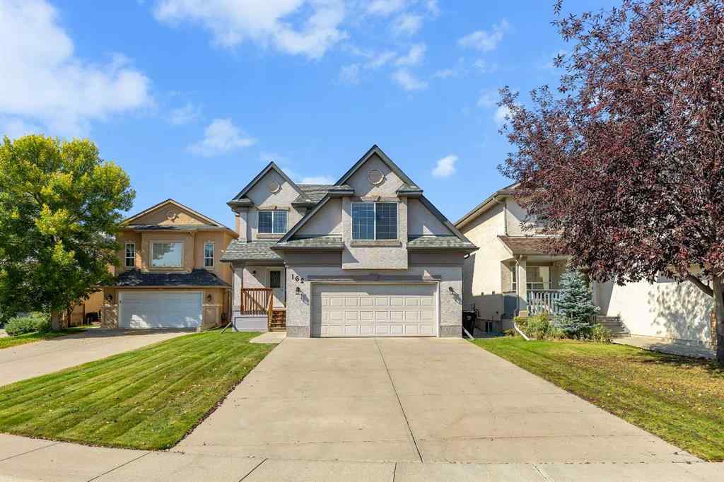 MLS® #A2256218 - 162 Harvest Grove Close NE in Harvest Hills Calgary, Residential Open Houses