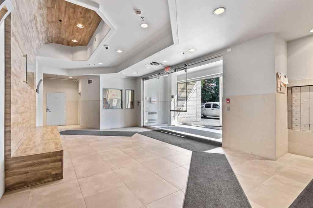 MLS® A2256219 - Unit #1204 683 10 Street SW in Downtown West End Calgary, Residential
