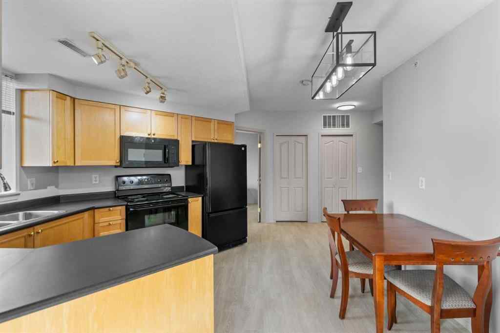 MLS® A2256219 - Unit #1204 683 10 Street SW in Downtown West End Calgary, Residential