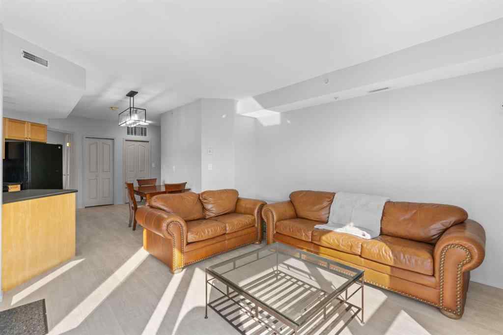 MLS® A2256219 - Unit #1204 683 10 Street SW in Downtown West End Calgary, Residential