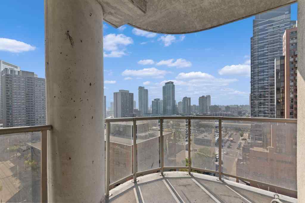 MLS® A2256219 - Unit #1204 683 10 Street SW in Downtown West End Calgary, Residential