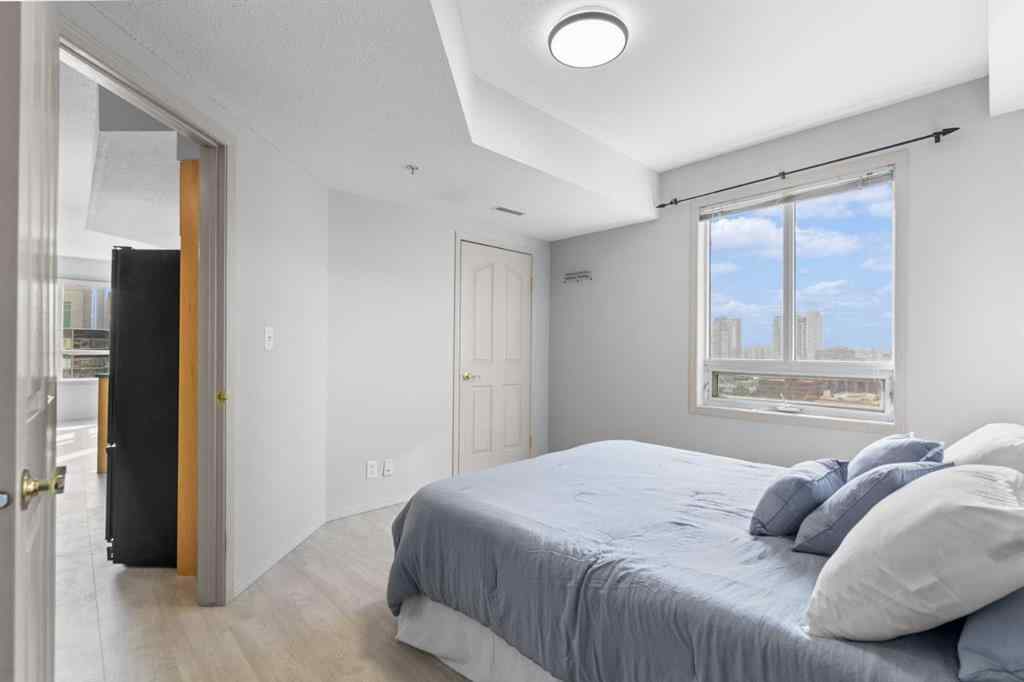 MLS® A2256219 - Unit #1204 683 10 Street SW in Downtown West End Calgary, Residential