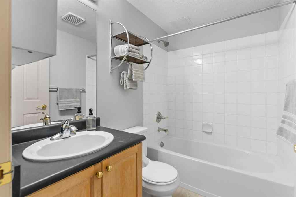 MLS® A2256219 - Unit #1204 683 10 Street SW in Downtown West End Calgary, Residential