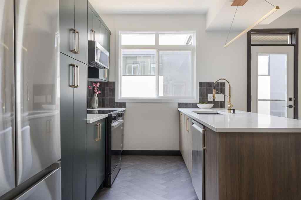 MLS® A2256220 - Unit #702 4270 Norford Avenue NW in University District Calgary, Residential