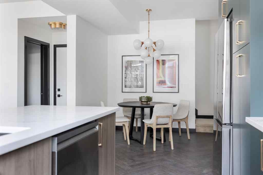 MLS® A2256220 - Unit #702 4270 Norford Avenue NW in University District Calgary, Residential