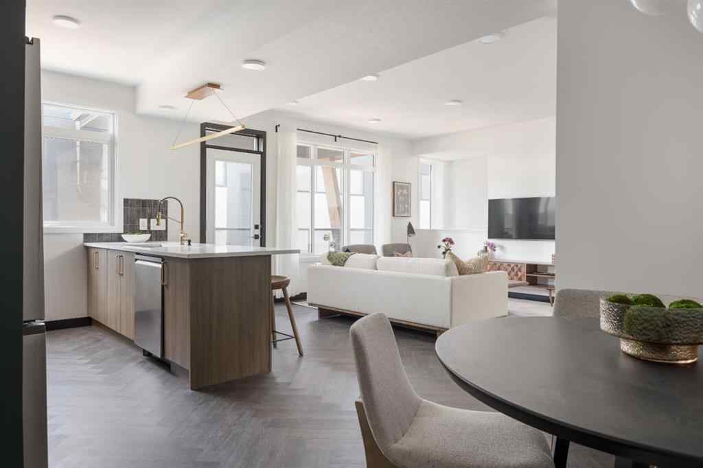MLS® A2256220 - Unit #702 4270 Norford Avenue NW in University District Calgary, Residential