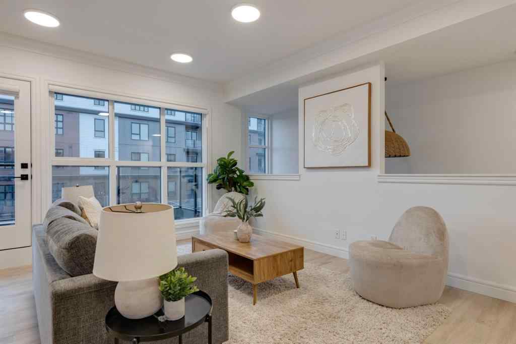MLS® A2256220 - Unit #702 4270 Norford Avenue NW in University District Calgary, Residential