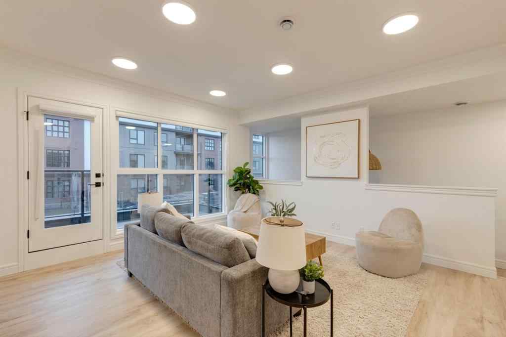 MLS® A2256220 - Unit #702 4270 Norford Avenue NW in University District Calgary, Residential