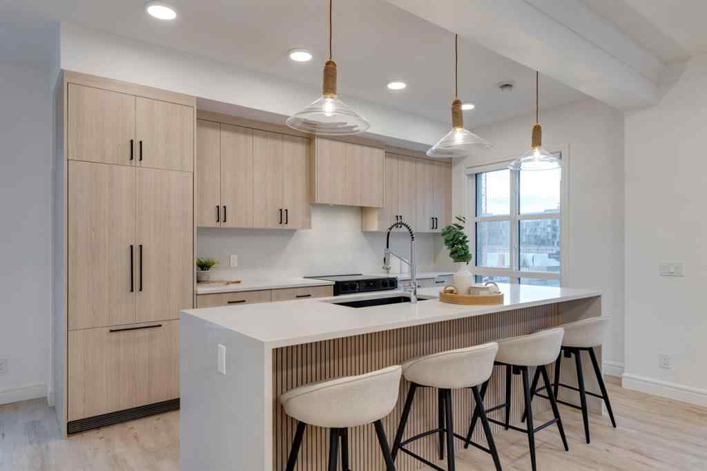 MLS® A2256220 - Unit #702 4270 Norford Avenue NW in University District Calgary, Residential