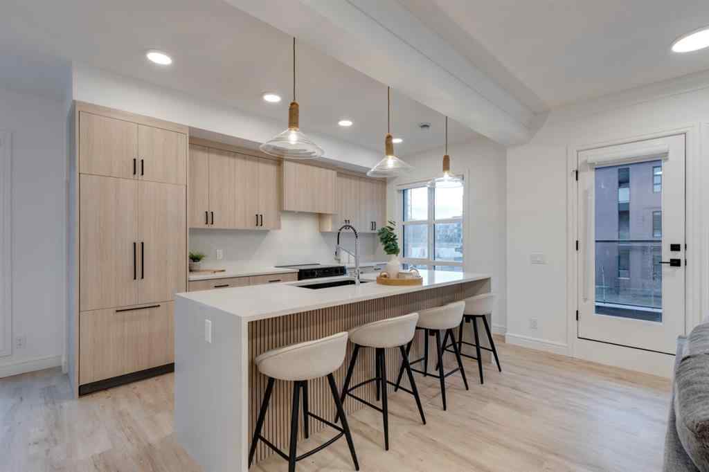 MLS® A2256220 - Unit #702 4270 Norford Avenue NW in University District Calgary, Residential