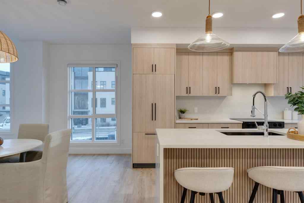 MLS® A2256220 - Unit #702 4270 Norford Avenue NW in University District Calgary, Residential