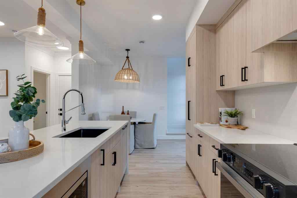 MLS® A2256220 - Unit #702 4270 Norford Avenue NW in University District Calgary, Residential