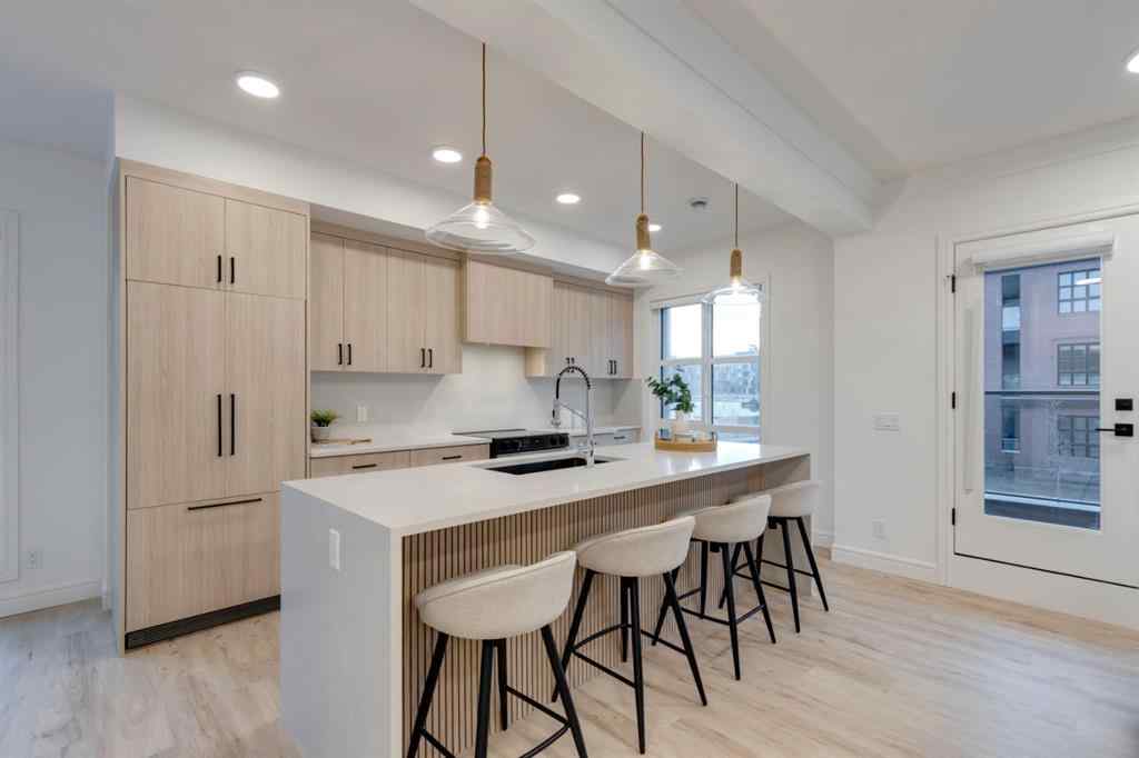 MLS® A2256220 - Unit #702 4270 Norford Avenue NW in University District Calgary, Residential