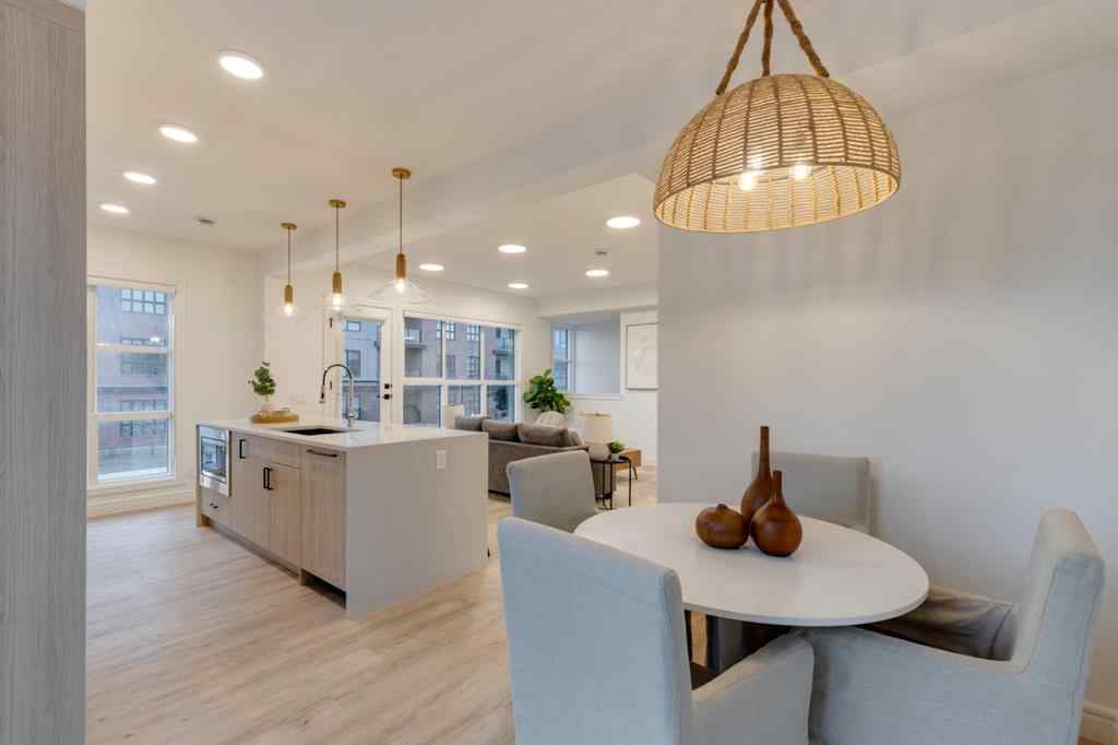 MLS® A2256220 - Unit #702 4270 Norford Avenue NW in University District Calgary, Residential