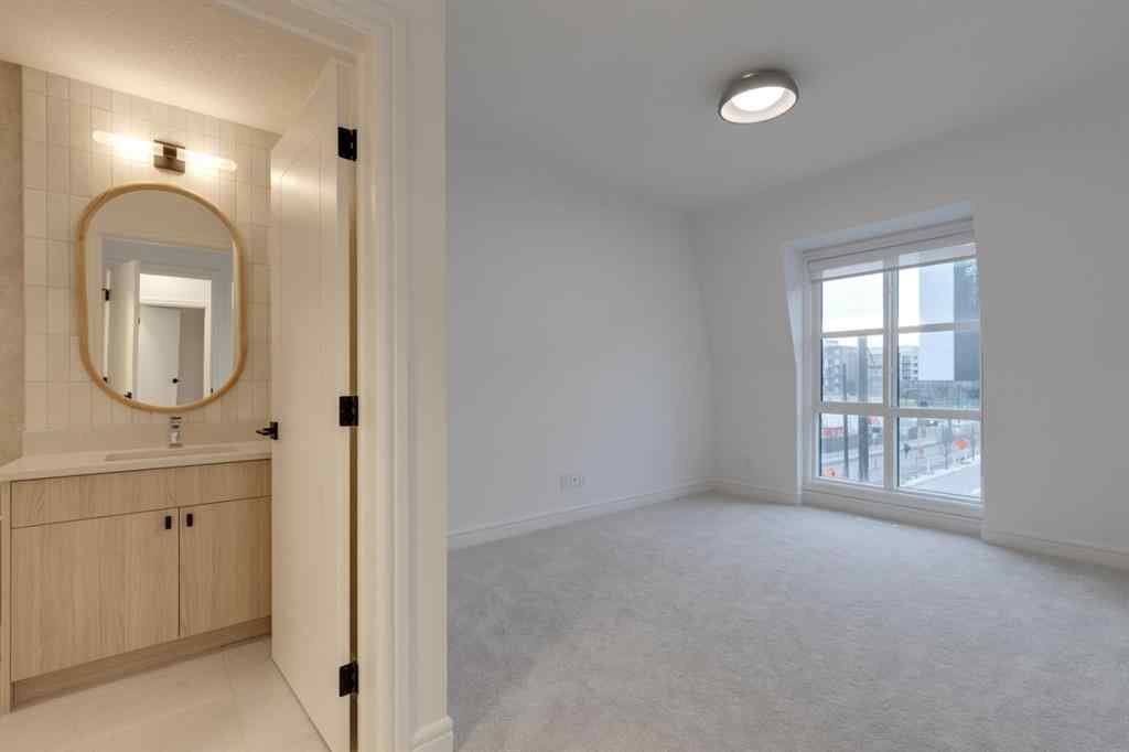 MLS® A2256220 - Unit #702 4270 Norford Avenue NW in University District Calgary, Residential