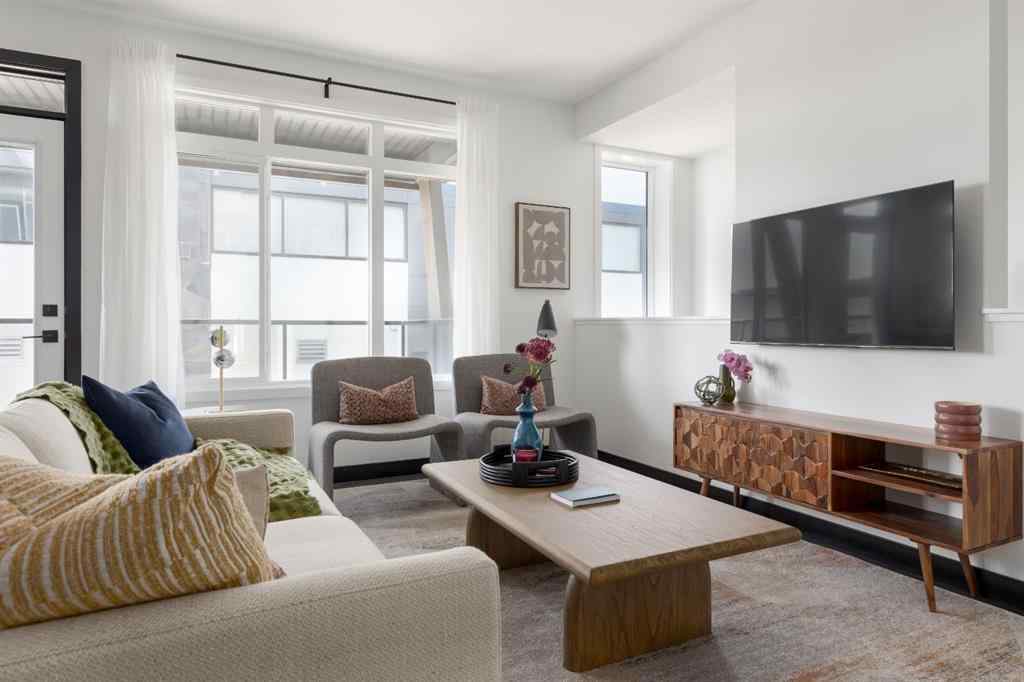 MLS® A2256220 - Unit #702 4270 Norford Avenue NW in University District Calgary, Residential