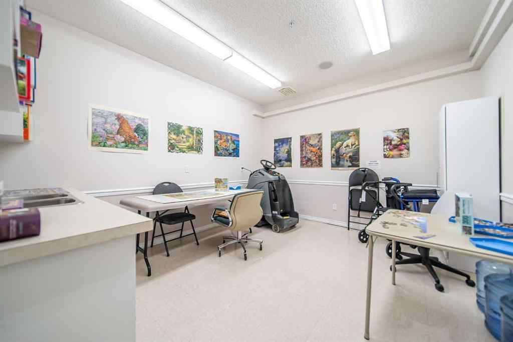 MLS® A2256223 - Unit #222 5201 Dalhousie Drive NW in Dalhousie Calgary, Residential