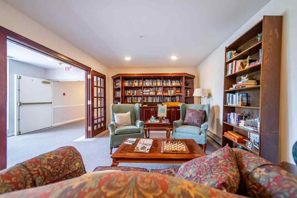 MLS® A2256223 - Unit #222 5201 Dalhousie Drive NW in Dalhousie Calgary, Residential