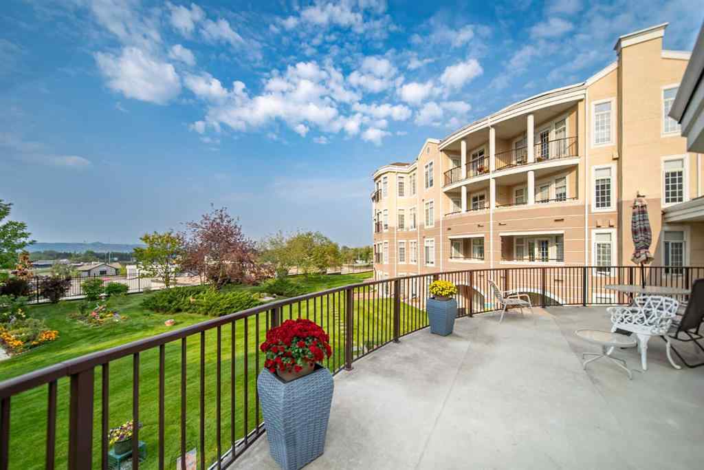 MLS® A2256223 - Unit #222 5201 Dalhousie Drive NW in Dalhousie Calgary, Residential