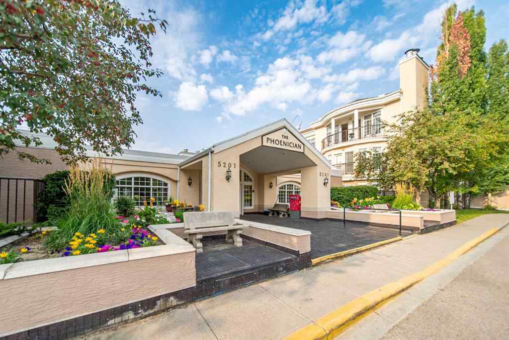 MLS® A2256223 - Unit #222 5201 Dalhousie Drive NW in Dalhousie Calgary, Residential