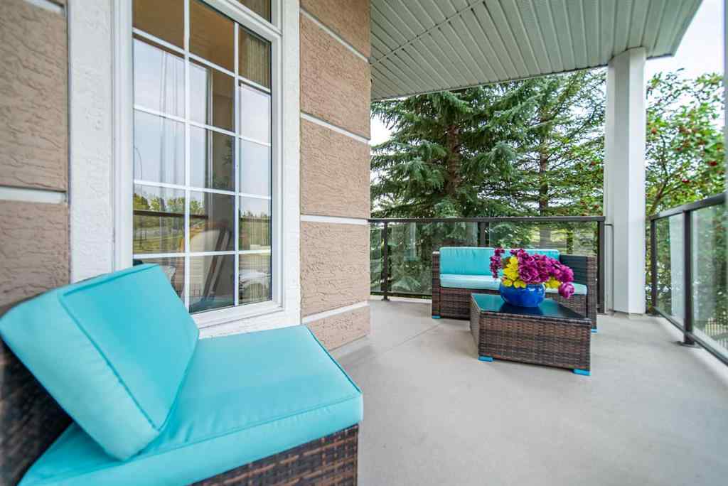 MLS® A2256223 - Unit #222 5201 Dalhousie Drive NW in Dalhousie Calgary, Residential