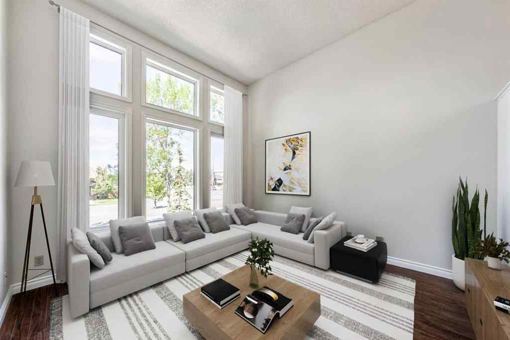 MLS® A2256226 - 680 Macewan Drive NW in MacEwan Glen Calgary, Residential