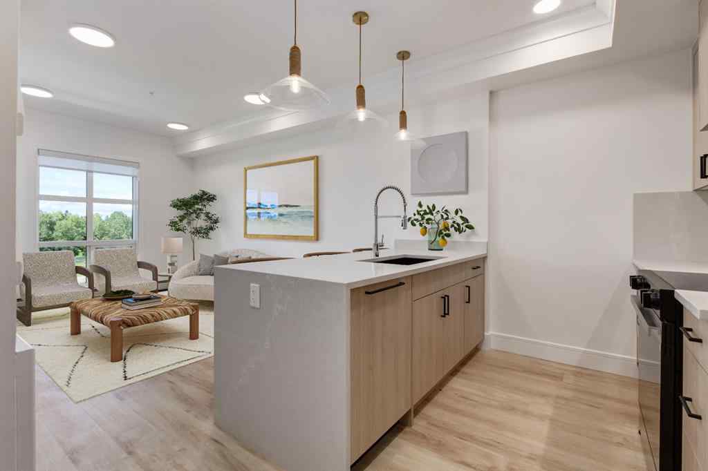 MLS® A2256227 - Unit #2202 4270 Norford Avenue NW in University District Calgary, Residential