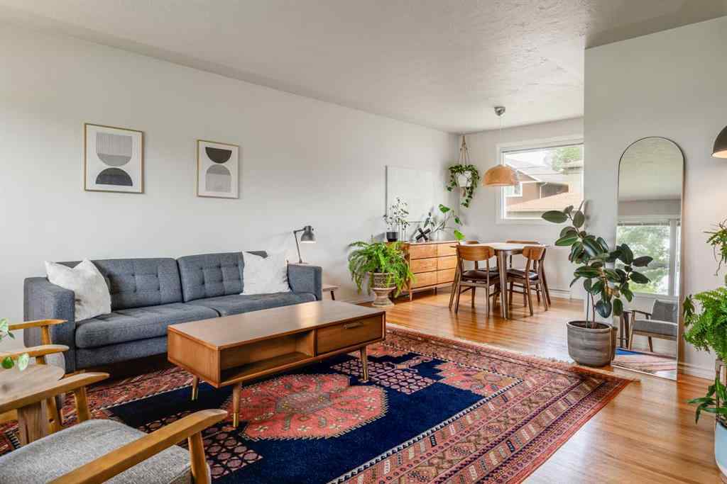 MLS® A2256228 - 1015 32 Avenue NW in Cambrian Heights Calgary, Residential